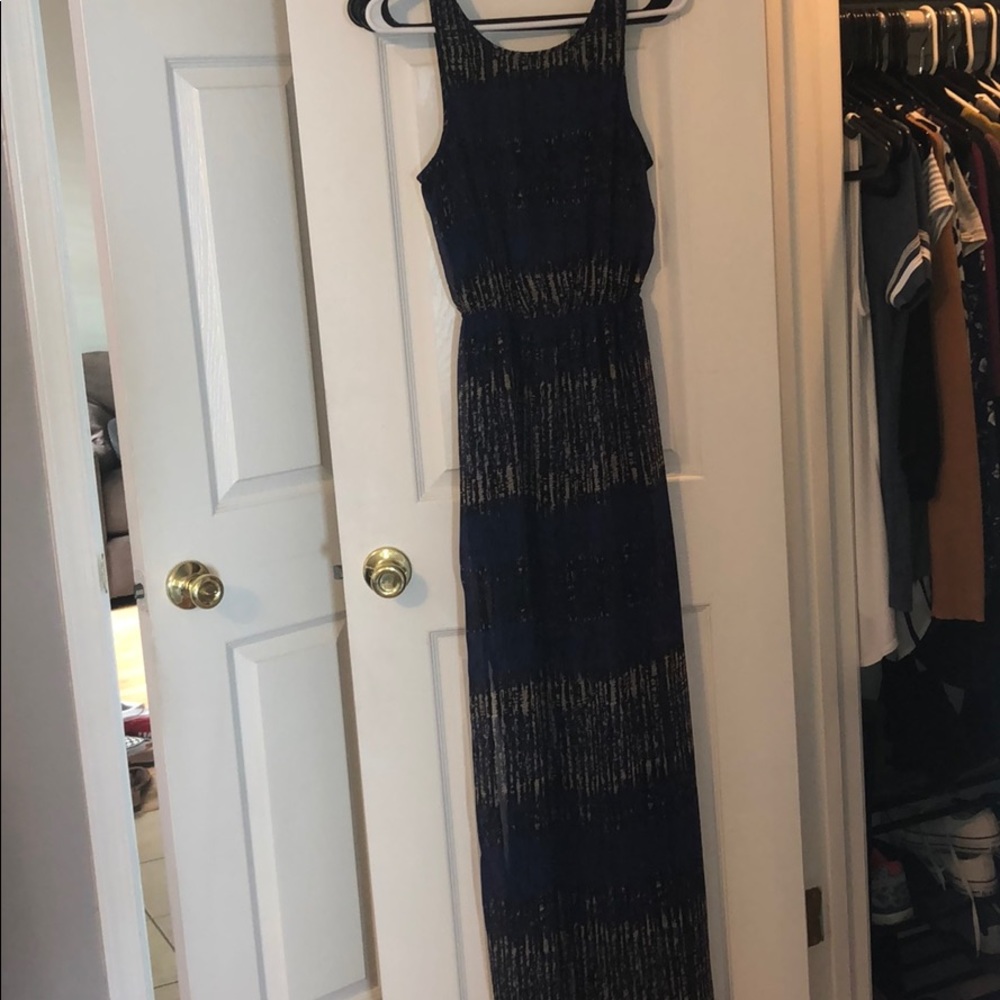 Maxi dress